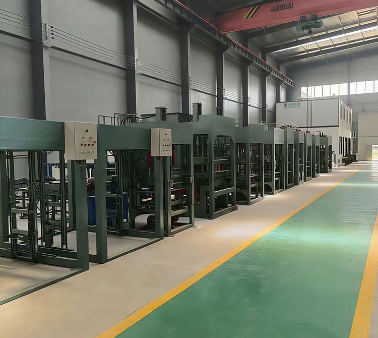 3. Siemens Control System