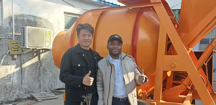 Take a Photo With the Client