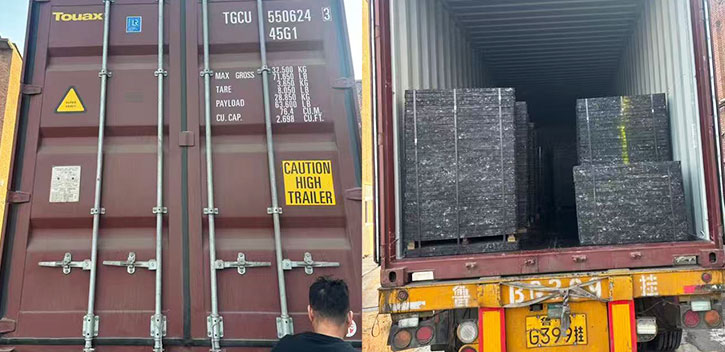 Different Shipping Sites