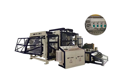 Semi-automatic Brick Making Machine – QMJ4-35D