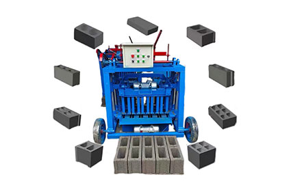 Small Clay Brick Making Machine – HY2-20